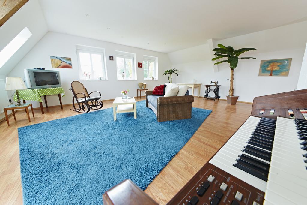 Alte Seester Schule Westerkappeln Екстериор снимка